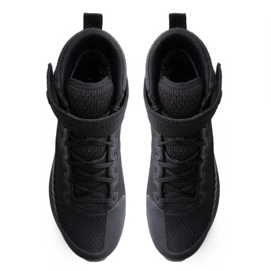 Momo Firegun-2 GTX Waterproof Goretex Black Short Boots