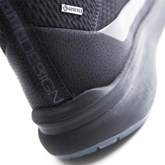 Momo Firegun-2 GTX Waterproof Goretex Black Short Boots £208.99 Mens Motorcycle Touring Boots - SKU 125/9309G/NER/38 from RaceLeathers Motorcycle Clothing