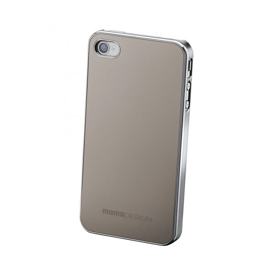 Momo Titanium IPHONE 4S 4 Case Cover Sleeve