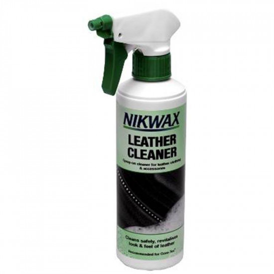 Nikwax Leather Cleaner 300ml Clothing Accessories - SKU Nikleathcleaner
