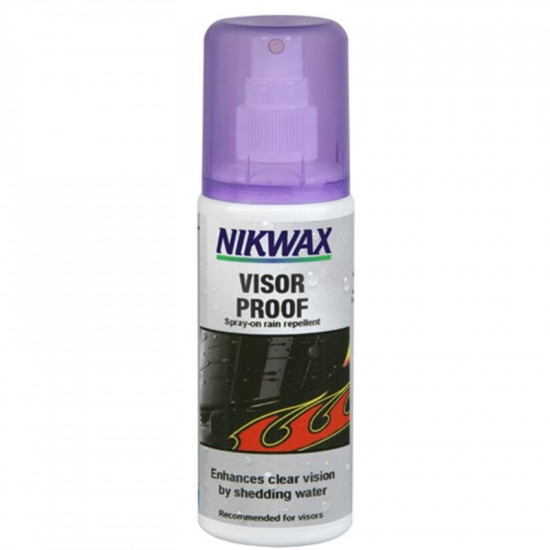 Nikwax Visor Proof - 125ml Rider Accessories - SKU NWVISORPROOF