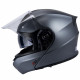 Nitro F440 Satin Gunmetal Flip Up Helmet