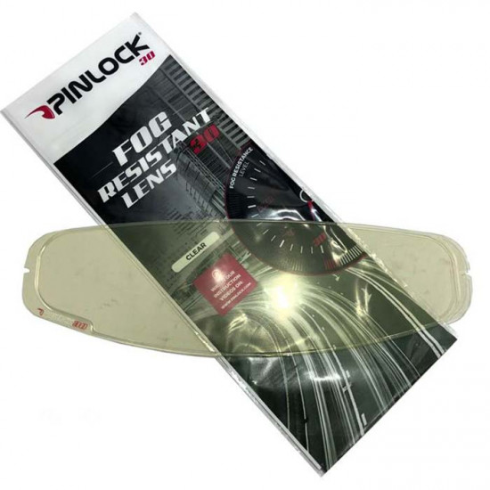 Pinlock 30 Visor Insert Clear Parts/Accessories - SKU A170ClearOne
