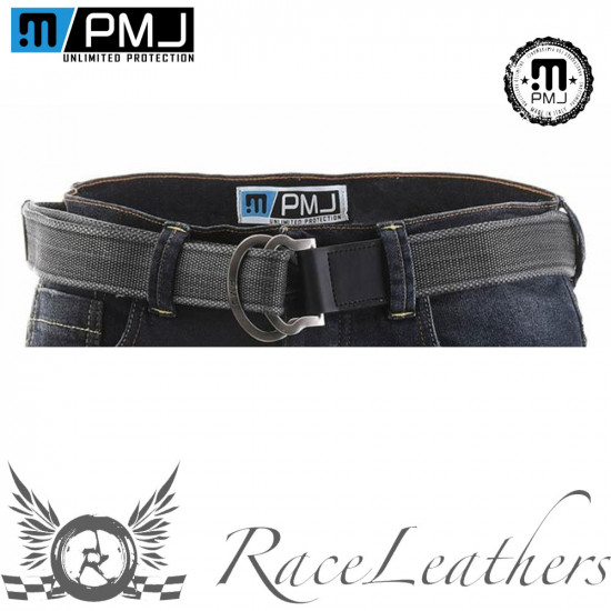 PMJ Legend Grey Belt Unisize Clothing Accessories - SKU 16ABELT
