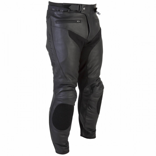 Spada Nero Leather Mens Motorcycle Trousers - SKU 0514850