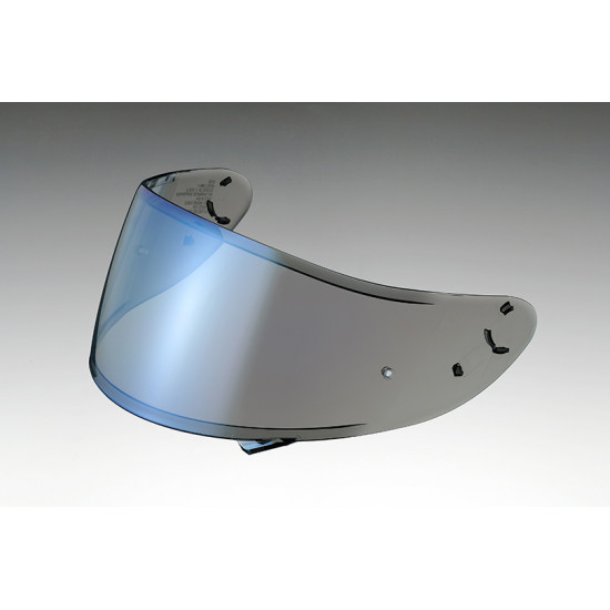 Shoei CWR-1 Blue Visor Pinlock Ready NXR RYD X-Spirit 3 Parts/Accessories - SKU 0538467