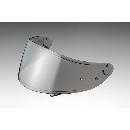 Shoei CWR-1 Silver Visor Pinlock Ready NXR RYD X-Spirit 3 Parts/Accessories - SKU 0538481