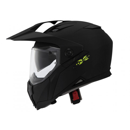 Caberg X-Trace Matt Black Full Face Helmets - SKU 0600522