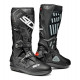 Sidi Atojo SRS Black Motocross Boots