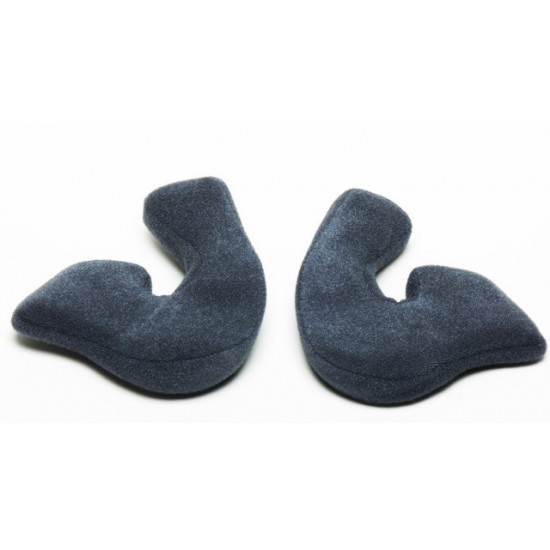 SHOEI CHEEK PADS TO FIT JWING RJ PLATINUM R MULTITEC