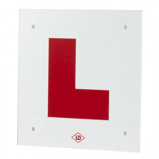 TIE ON EXTRA THICK L PLATES