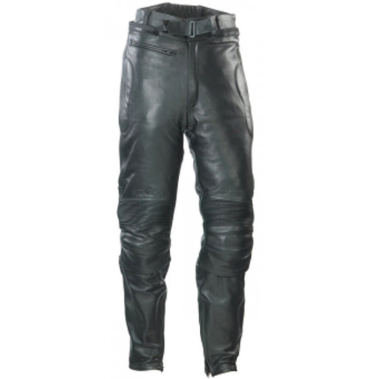 Spada Road Ladies Leather Ladies Motorcycle Trousers - SKU 0465480