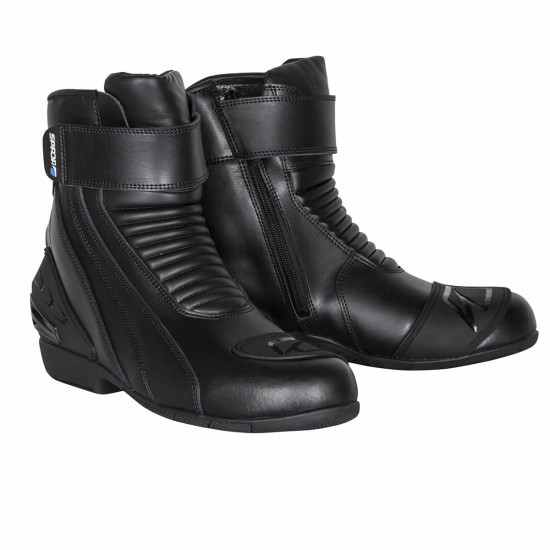 Spada Icon Boots Mens Motorcycle Touring Boots - SKU 0147317