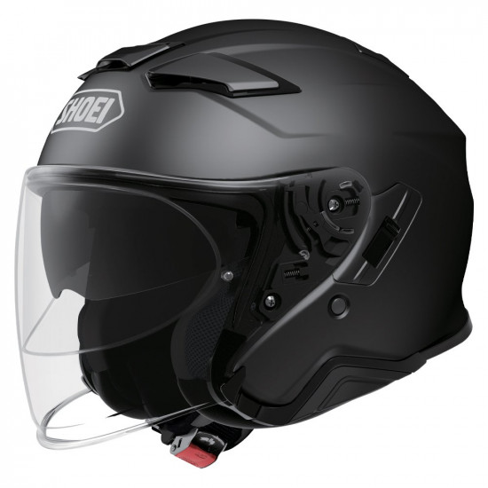 Shoei J Cruise 2 Matt Black Motorcycle Helmet
