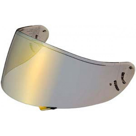 SHOEI CW1 PN PINLOCK READY SPECTRA GOLD VISOR FOR XR1100 XSPIRIT 2 QWEST Parts/Accessories - SKU 0433489