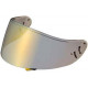 SHOEI CW1 PN PINLOCK READY SPECTRA GOLD VISOR FOR XR1100 XSPIRIT 2 QWEST