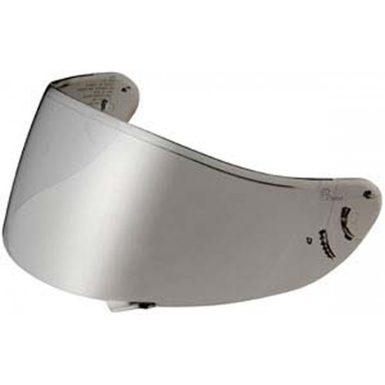 SHOEI CW1 PN PINLOCK READY SPECTRA SILVER VISOR FOR XR1100 XSPIRIT 2 QWEST Parts/Accessories - SKU 0433496