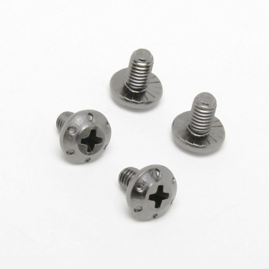 SHOEI BASE PLATE SCREWS TO FIT XSPIRIT 2 XR1100 Parts/Accessories - SKU 0433526
