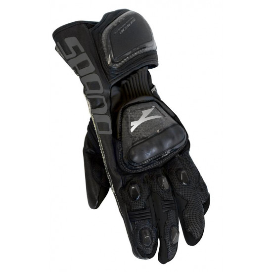Spada Elite Race Gloves Black