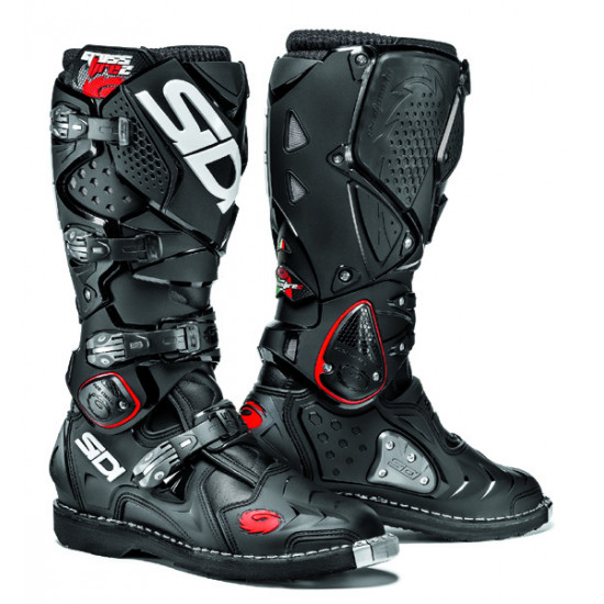 Sidi Crossfire 2 MX Boots - Black