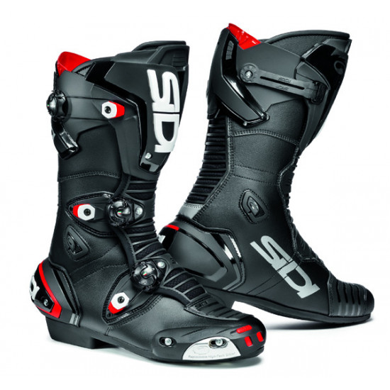 Sidi Mag 1 Black Motorcycle Boots