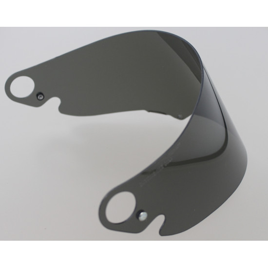 Replacement Dark Visor for Shoei Glamster Helmets Parts/Accessories - SKU 0781443