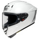 Shoei X-SPR Pro Gloss White Race Helmet