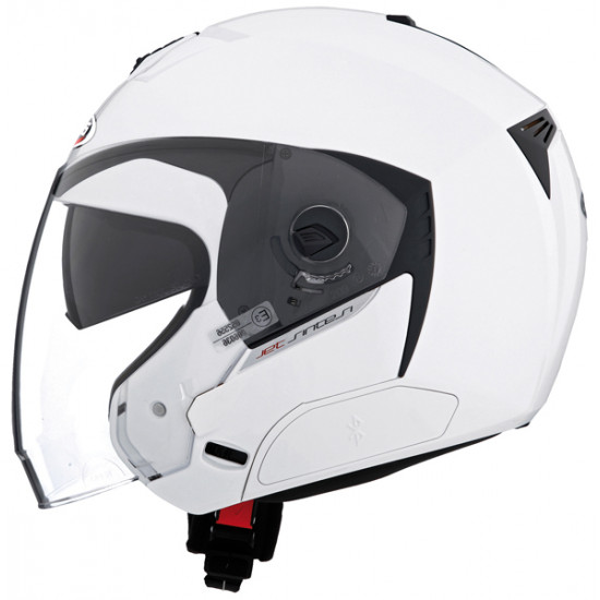 CABERG JET WHITE Open Face Helmets - SKU 0472693