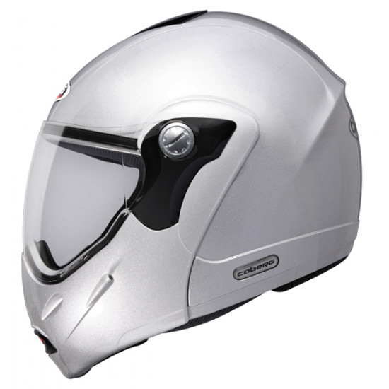 Caberg Rhyno Trip Junior Silver Childrens Helmets - SKU 0473379