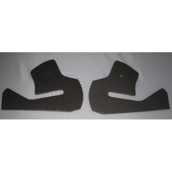 SHOEI NEOTEC REPLACEMENT CHEEK PADS Parts/Accessories - SKU 0494930
