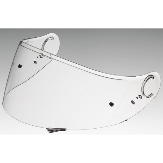 SHOEI CNS1 PN PINLOCK READY DRILLED AND PLUGGED CLEAR VISOR FOR NEOTEC GT AIR