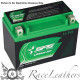 SBS Lithium Ion Battery Replaces HJB12-FP CB10A-A2 CB12A-A CB12A-B