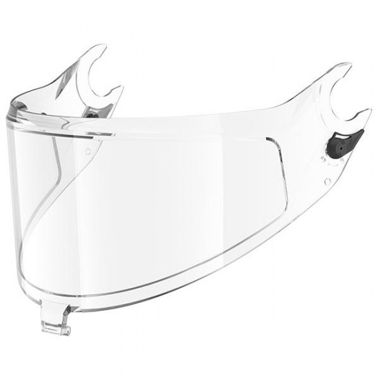 Shark Spartan GT Anti Scratch Visor Clear With Pins For Pinlock