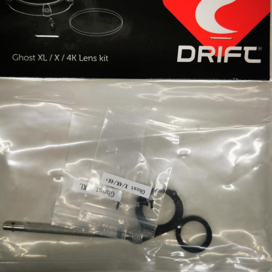 Genuine Drift 4K/X/XL Lens Kit