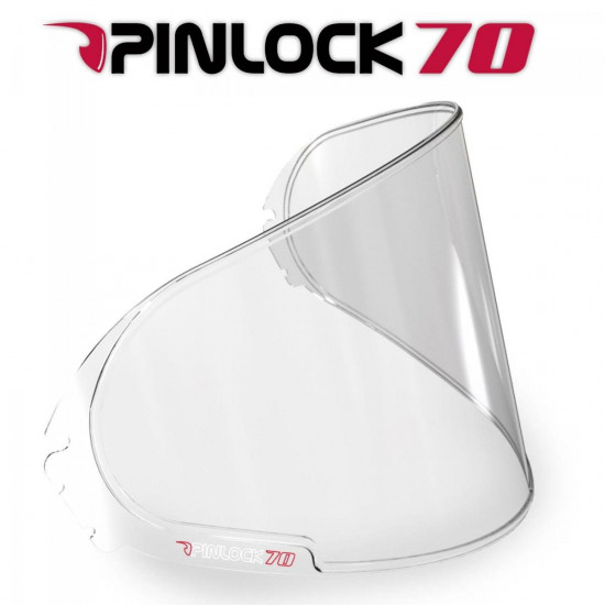 Clear Pinlock Insert To Fit The VCAN V271 Bluetooth Helmet Parts/Accessories - SKU RLMWPIN001