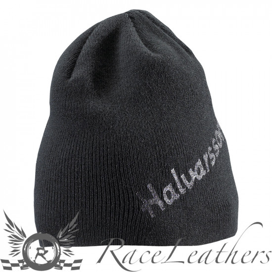 Halvarssons Knit Hat - Black