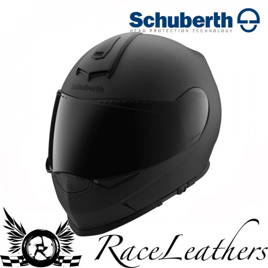 Schuberth S2 Sport Matt Black Full Face Helmets £389.95