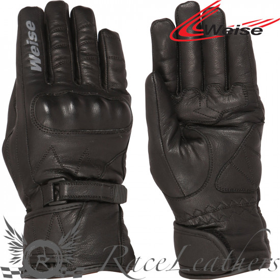 Weise Ripley Ladies Gloves Ladies Motorcycle Gloves - SKU WGRIP14LA