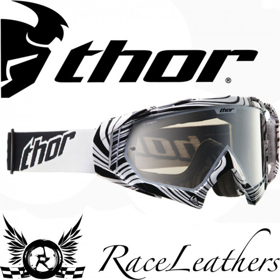 Thor Hero Revolve Goggles Motocross Goggles £29.99