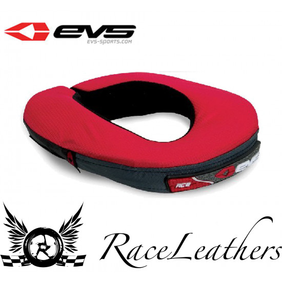 EVS MX Neck Collar Red