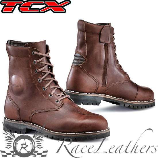 TCX Hero WP Brown