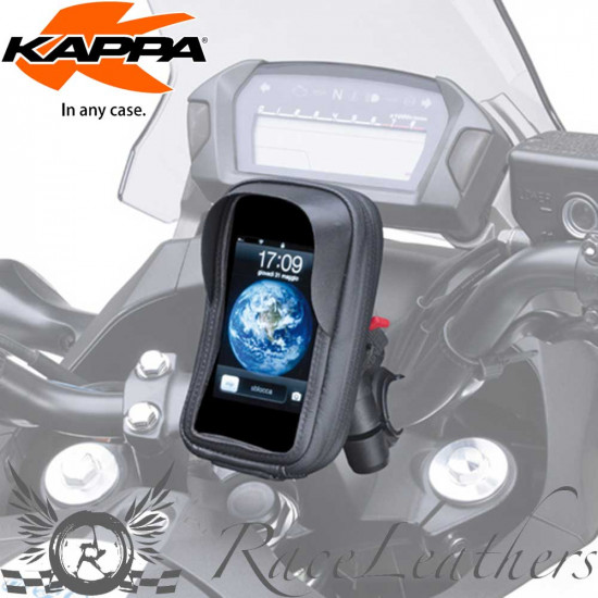 Kappa Smart Phone Holder Iphone 4 or 5 Road Bike Accessories - SKU KS955B