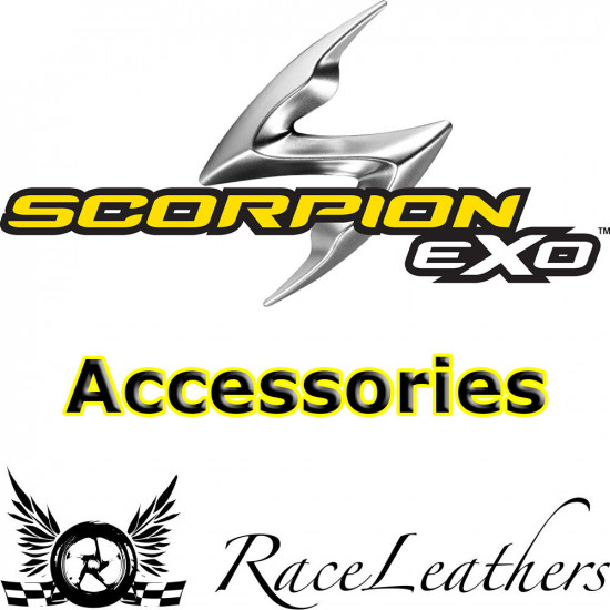 Scorpion EXO 100 Sun Visor Dark Smoke Parts/Accessories £14.95