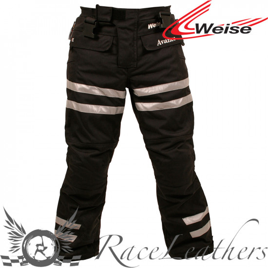 Weise Advance Trousers Black Mens Trousers £399.99