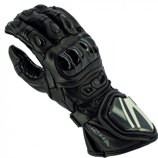 Richa Savage Ii Glove Black S Men/Unisex Gloves £104.99
