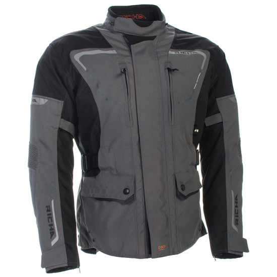 Richa Phantom 2 Jacket Titanium