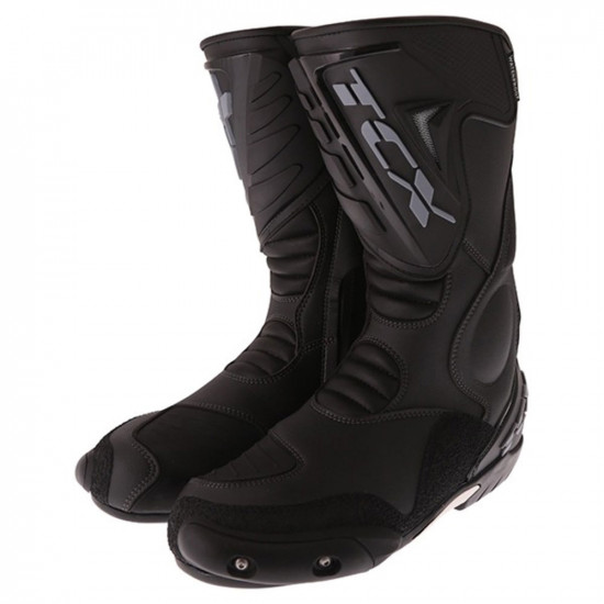 TCX SS Sport Mens Motorcycle Touring Boots - SKU 130/7607W/BK/36