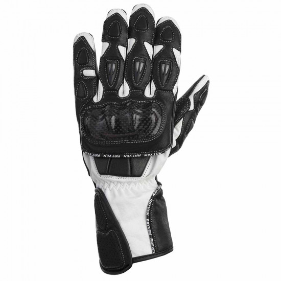 Rayven Race-Pro White Men/Unisex Gloves £46.95