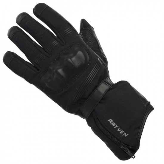 Rayven Stonefish Gloves Mens Motorcycle Gloves - SKU RLMWSTO001
