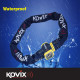 Kovix 10mm X 1500mm Alarmed Chain